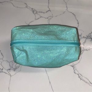 Cosmetic Makeup Toiletries Bag Pouch Glitter